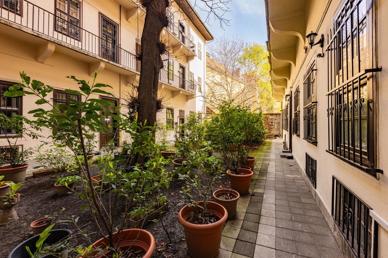 Apartamento Amber Gardenview Studios