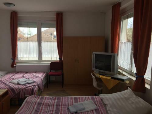 Hostal Balaton Vend�gh�z Fony�d