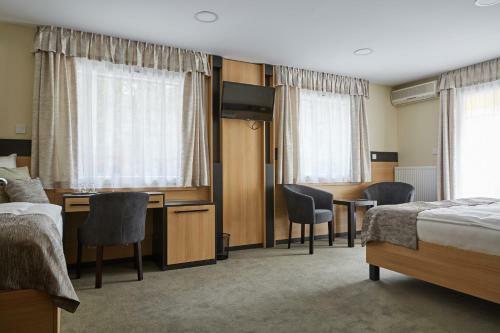 Bed & Breakfast Gold House Pension