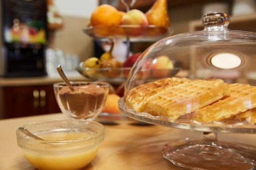 Bed & Breakfast Gold House Pension