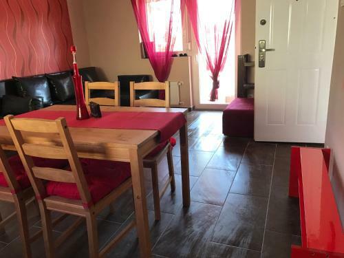 Corner Apartman 1