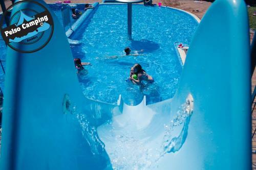 Pelso Camping