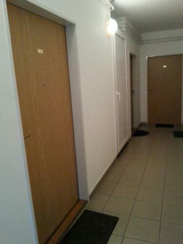 Pedestrian Street Apartment