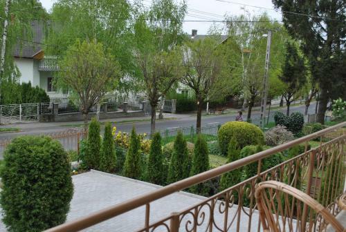 I Love Heviz Apartments