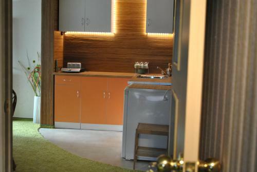 I Love Heviz Apartments
