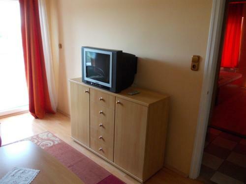 Afamado Apartman Fisli