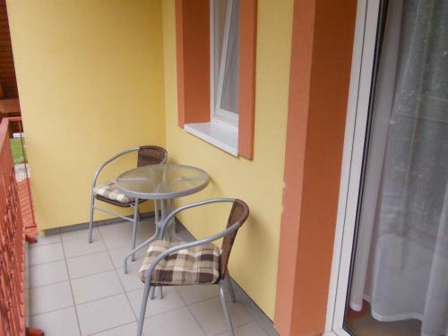Afamado Apartman Fisli