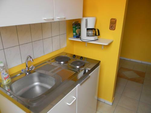 Afamado Apartman Fisli