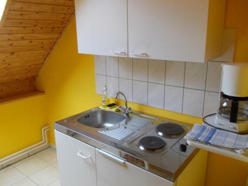 Afamado Apartman Fisli