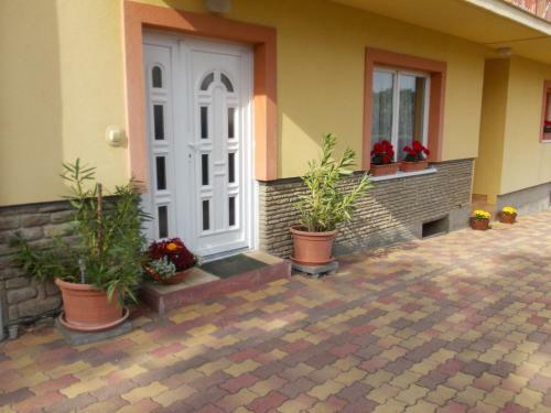Afamado Apartman Fisli