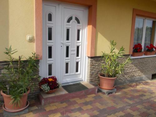 Afamado Apartman Fisli