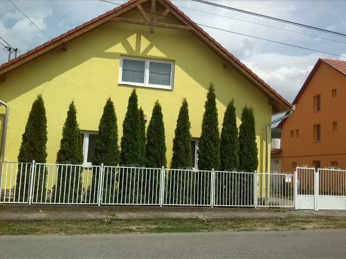 Apartamento Napsug�r Vend�gh�z Szilv�sv�rad