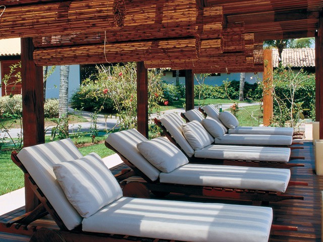 Hotel Transam�rica Ilha De Comandatuba
