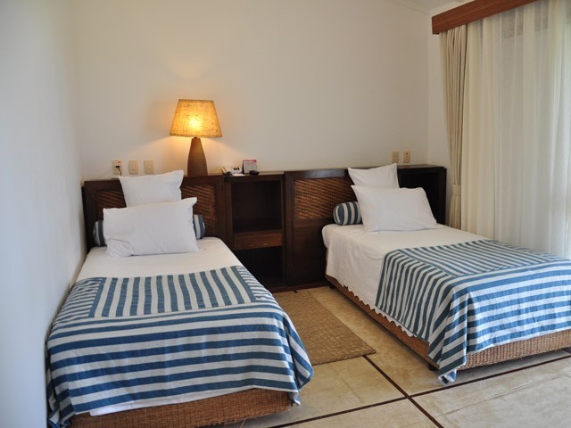 Hotel Transam�rica Ilha De Comandatuba