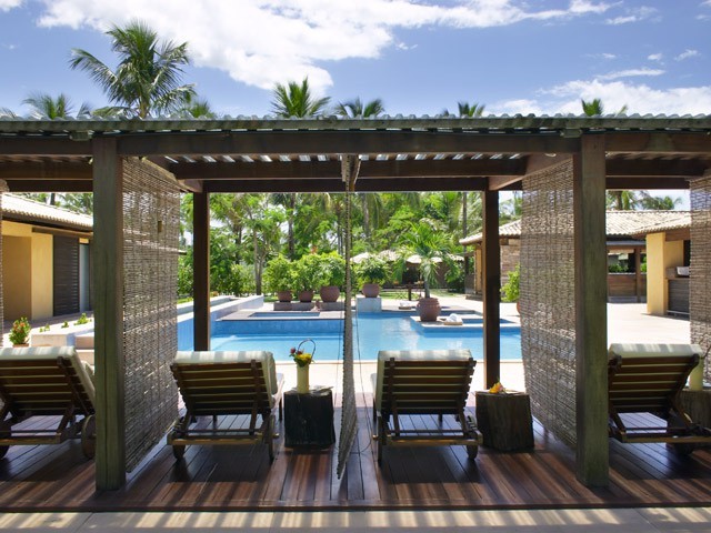 Hotel Transam�rica Ilha De Comandatuba