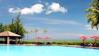 Hotel Miri Marriott Resort And Spa