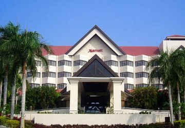 Hotel Miri Marriott Resort And Spa