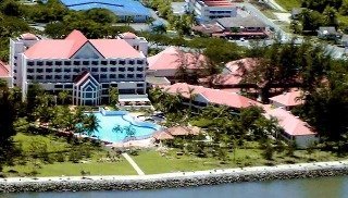 Hotel Miri Marriott Resort And Spa