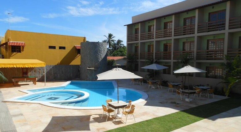 Estac�o Do Sol Praia Hotel