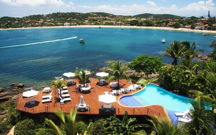 Hotel Ferradura Private