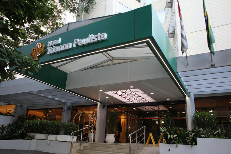 Hotel Four Plus Trianon Paulista