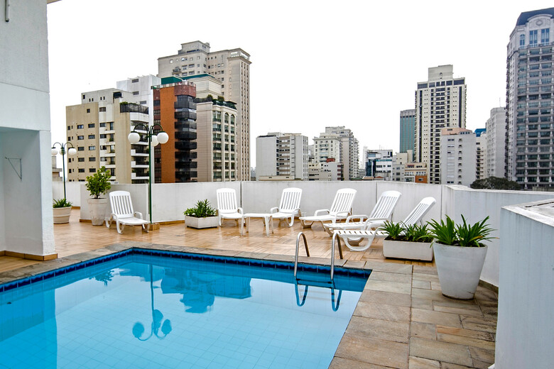 Hotel Four Plus Trianon Paulista