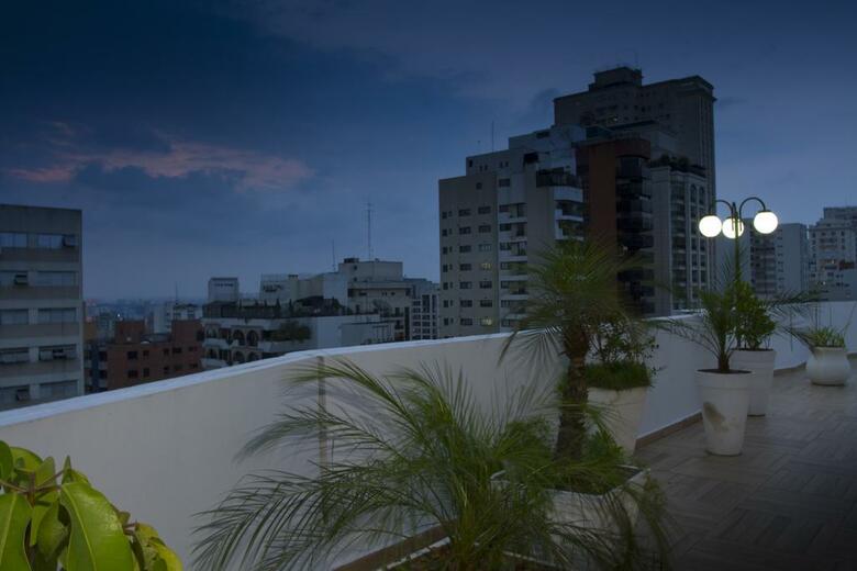 Hotel Four Plus Trianon Paulista