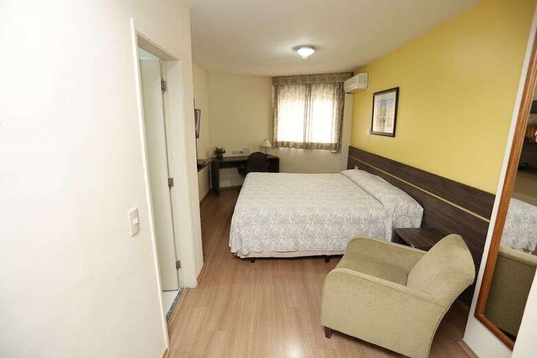 Hotel Four Plus Trianon Paulista