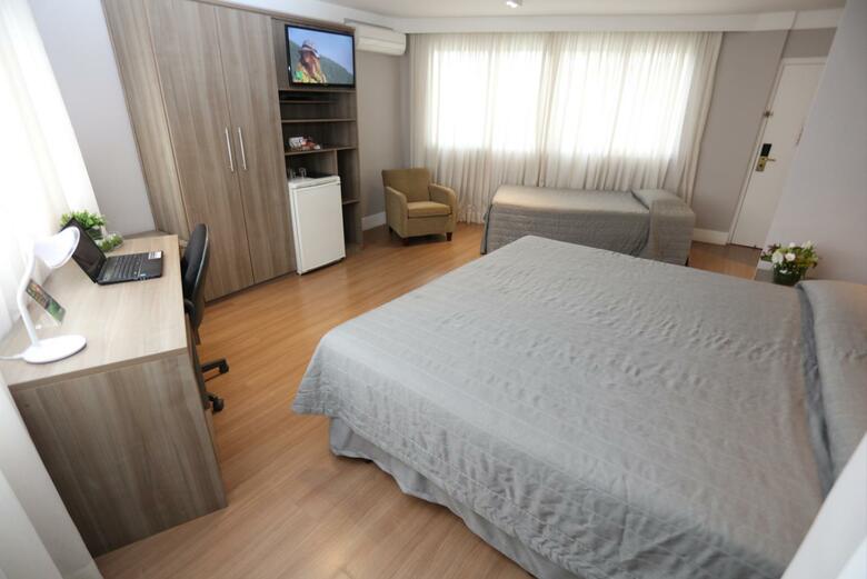 Hotel Four Plus Trianon Paulista