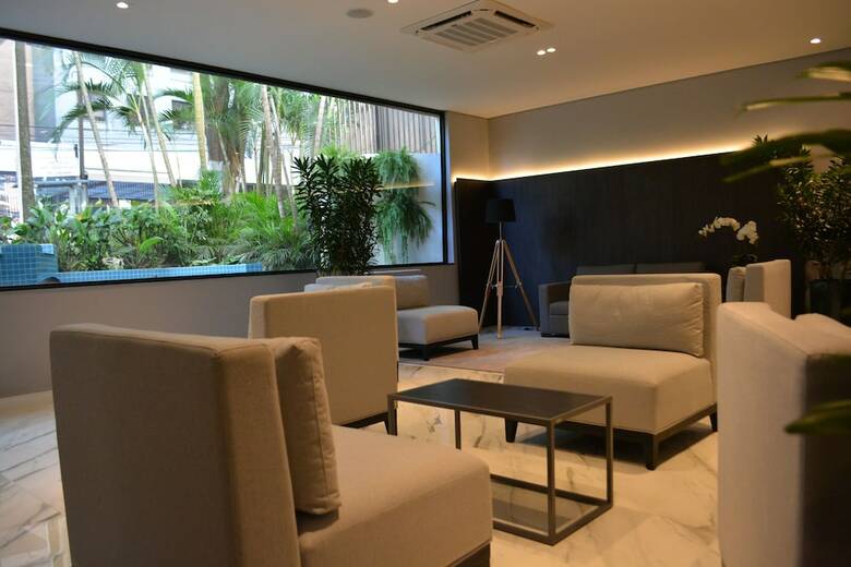 Hotel Four Plus Trianon Paulista