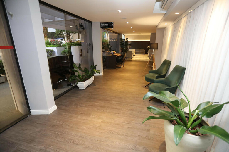 Hotel Four Plus Trianon Paulista