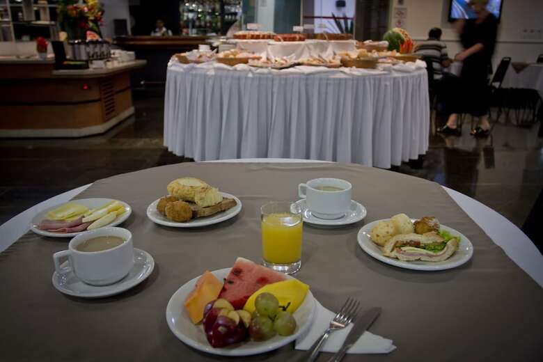 Hotel Four Plus Trianon Paulista