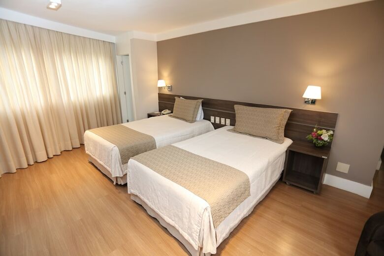 Hotel Four Plus Trianon Paulista