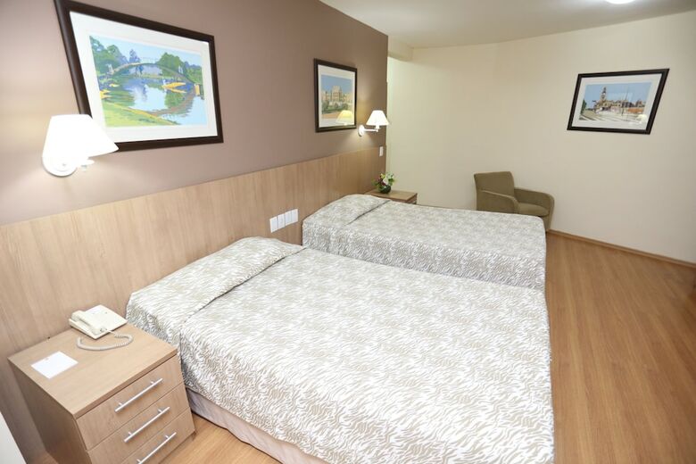 Hotel Four Plus Trianon Paulista