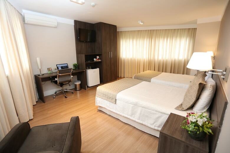 Hotel Four Plus Trianon Paulista