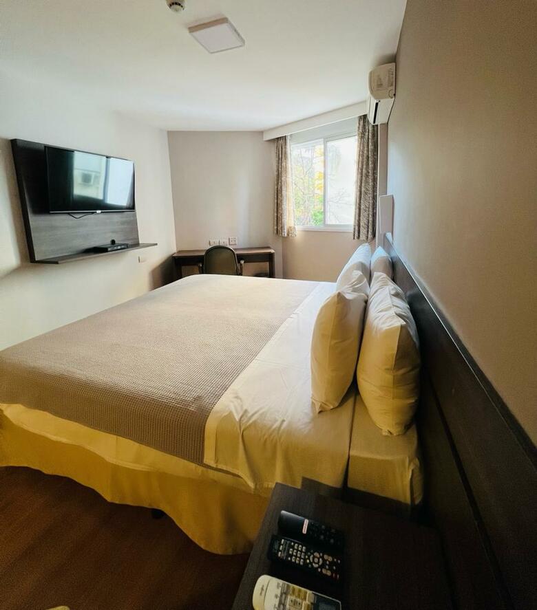 Hotel Four Plus Trianon Paulista