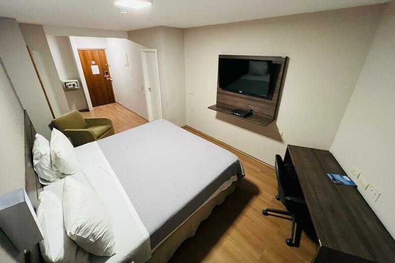 Hotel Four Plus Trianon Paulista