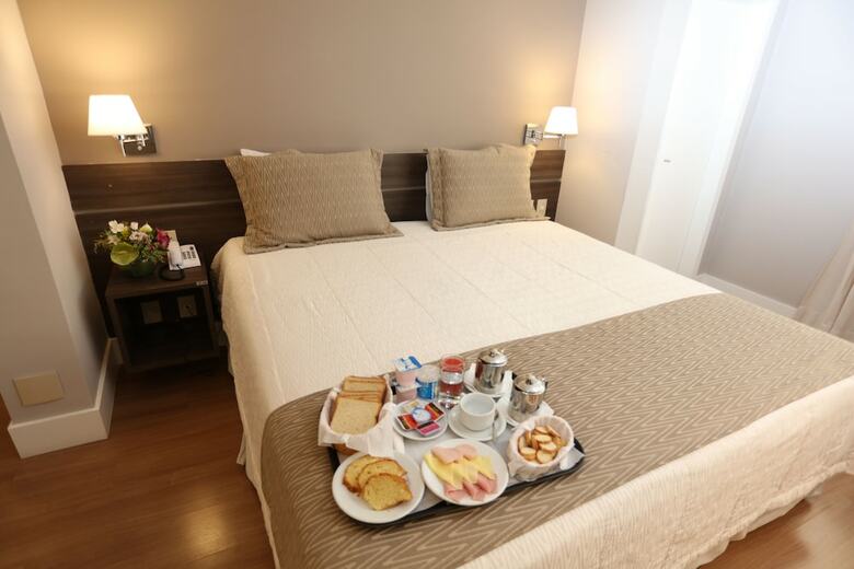 Hotel Four Plus Trianon Paulista