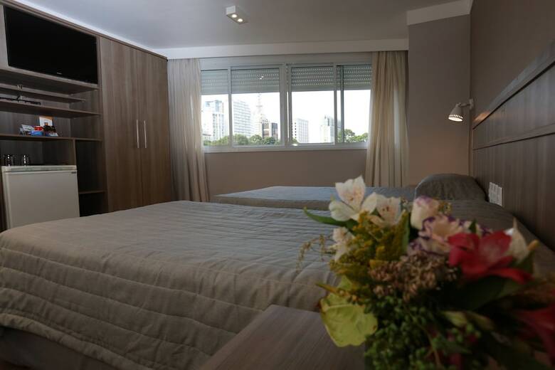 Hotel Four Plus Trianon Paulista