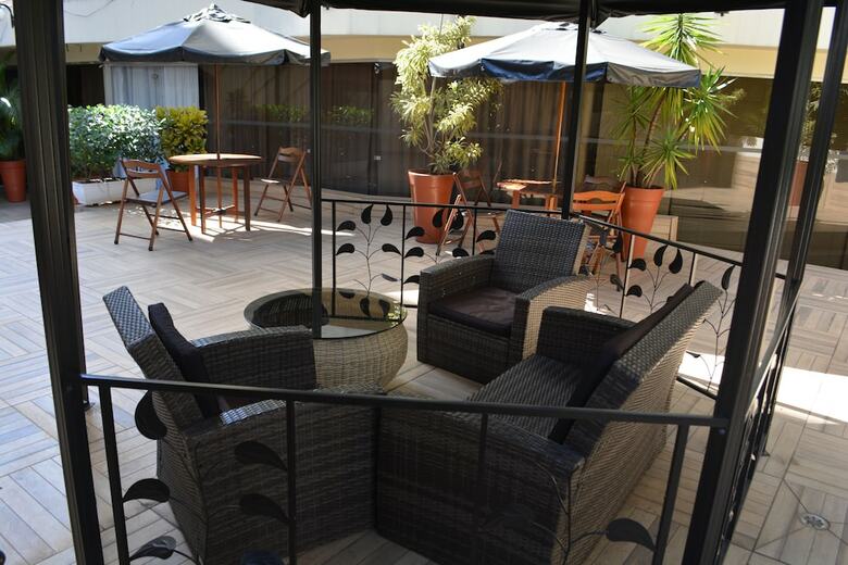 Hotel Four Plus Trianon Paulista