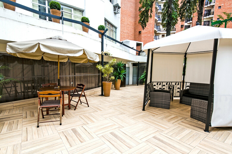 Hotel Four Plus Trianon Paulista