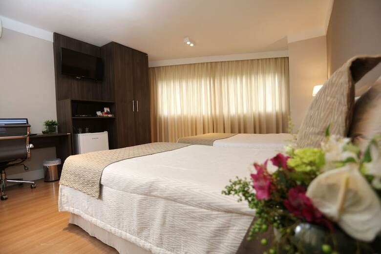 Hotel Four Plus Trianon Paulista