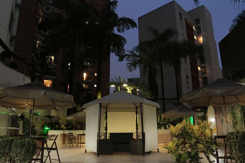 Hotel Four Plus Trianon Paulista