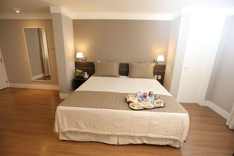 Hotel Four Plus Trianon Paulista