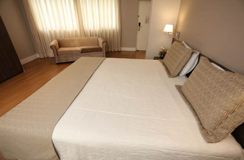 Hotel Four Plus Trianon Paulista