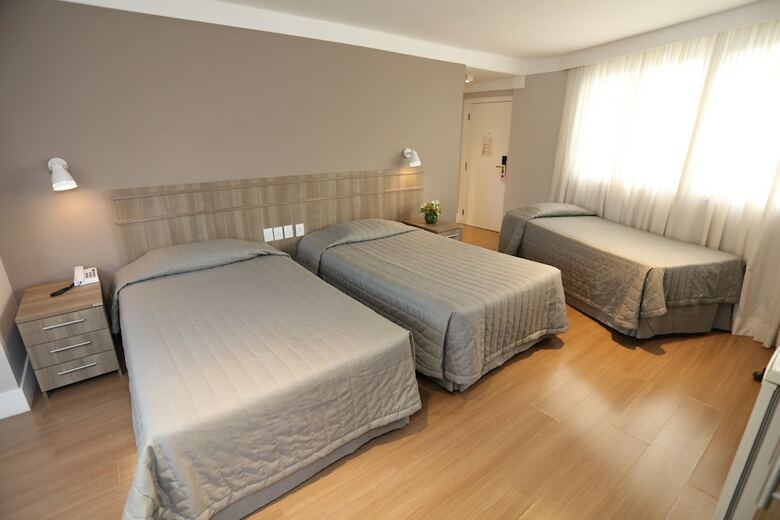 Hotel Four Plus Trianon Paulista