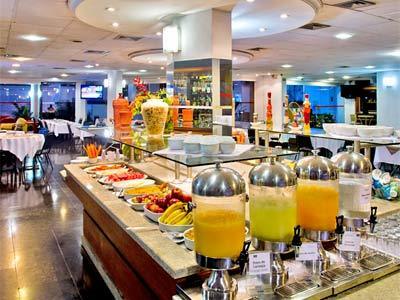 Hotel Four Plus Trianon Paulista