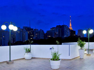 Hotel Four Plus Trianon Paulista