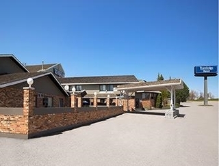 Hotel Travelodge Medicine Hat