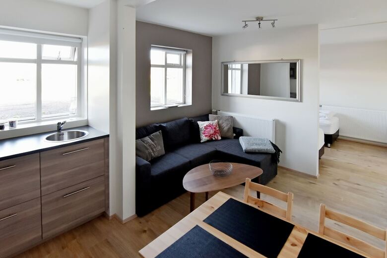 Breidamyri Farm Apartments